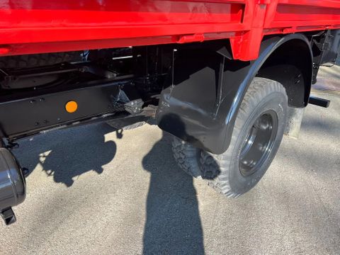 MAN 11.136 - 4X4 - CARGO MET HUIF / BACHE     SOLD/SOLD | CAB Trucks [12]