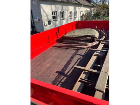 MAN 11.136 - 4X4 - CARGO MET HUIF / BACHE     SOLD/SOLD | CAB Trucks [13]