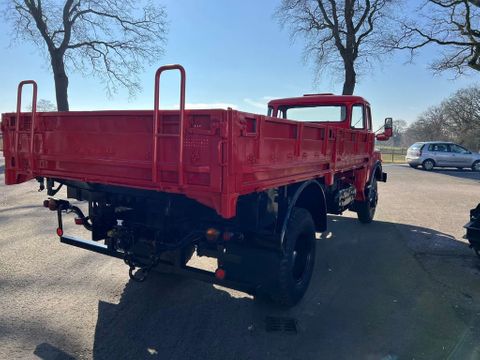 MAN 11.136 - 4X4 - CARGO MET HUIF / BACHE | CAB Trucks [15]