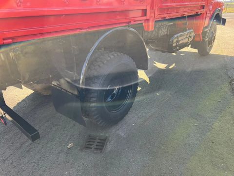 MAN 11.136 - 4X4 - CARGO MET HUIF / BACHE     SOLD/SOLD | CAB Trucks [17]