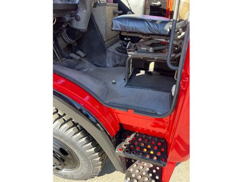 MAN 11.136 - 4X4 - CARGO MET HUIF / BACHE     SOLD/SOLD | CAB Trucks [18]
