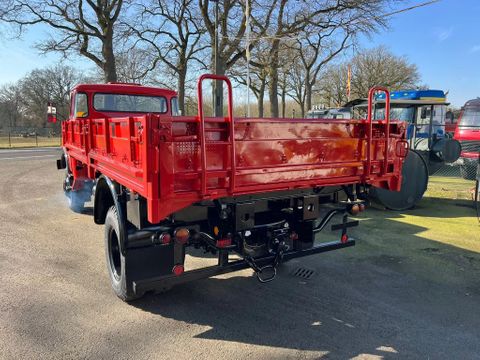 MAN 11.136 - 4X4 - CARGO MET HUIF / BACHE     SOLD/SOLD | CAB Trucks [19]