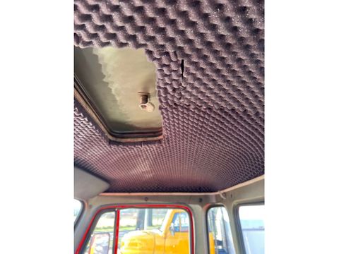 MAN 11.136 - 4X4 - CARGO MET HUIF / BACHE     SOLD/SOLD | CAB Trucks [20]