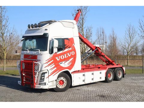 Volvo
6X2 | RETARDER | EURO 6 | MULTILIFT HOOK | Hulleman Trucks [1]