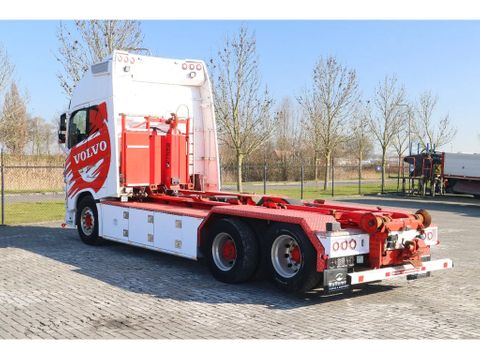 Volvo
6X2 | RETARDER | EURO 6 | MULTILIFT HOOK | Hulleman Trucks [10]