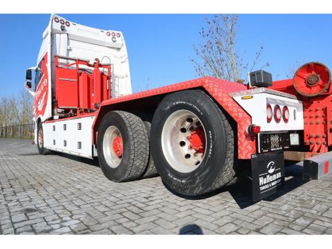 Volvo
6X2 | RETARDER | EURO 6 | MULTILIFT HOOK | Hulleman Trucks [12]