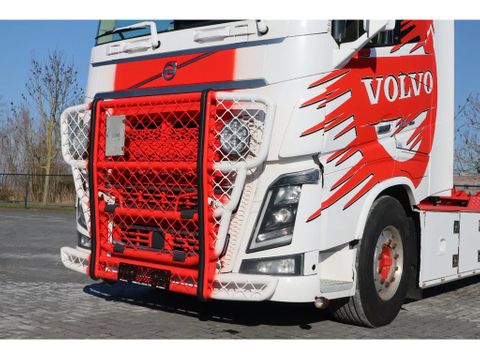 Volvo
6X2 | RETARDER | EURO 6 | MULTILIFT HOOK | Hulleman Trucks [15]