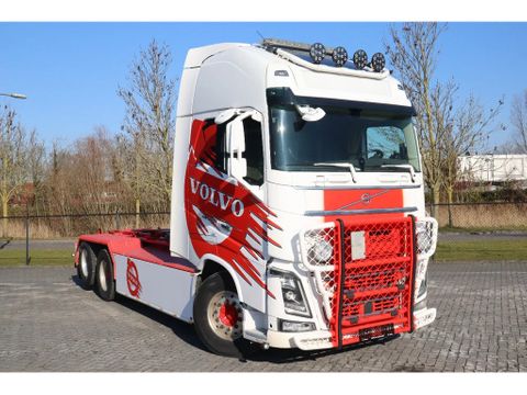 Volvo
6X2 | RETARDER | EURO 6 | MULTILIFT HOOK | Hulleman Trucks [3]