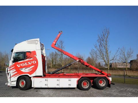 Volvo
6X2 | RETARDER | EURO 6 | MULTILIFT HOOK | Hulleman Trucks [4]