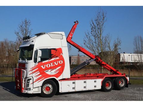 Volvo
6X2 | RETARDER | EURO 6 | MULTILIFT HOOK | Hulleman Trucks [5]