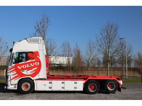 Volvo
6X2 | RETARDER | EURO 6 | MULTILIFT HOOK | Hulleman Trucks [6]