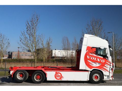 Volvo
6X2 | RETARDER | EURO 6 | MULTILIFT HOOK | Hulleman Trucks [7]