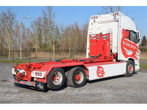 Volvo
6X2 | RETARDER | EURO 6 | MULTILIFT HOOK | Hulleman Trucks [8]