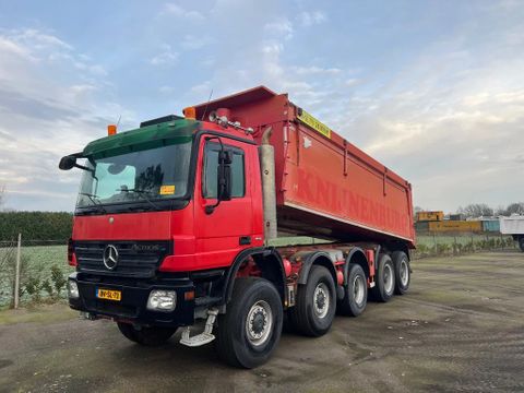 RUIZEVELD GEISOLEERDE KIPBAK MET MILIEUKAPPEN - 25 M3 | CAB Trucks [7]