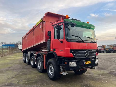 RUIZEVELD GEISOLEERDE KIPBAK MET MILIEUKAPPEN - 25 M3 | CAB Trucks [8]