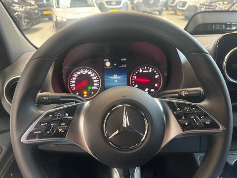 Mercedes-Benz 319CDI L2H1 Automaat Airco Navi Cruisecontrol 3500KG NIEUW BPM VRIJ | Van Nierop BV [17]