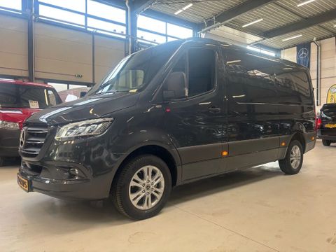 Mercedes-Benz 319CDI L2H1 Automaat Airco Navi Cruisecontrol 3500KG NIEUW BPM VRIJ | Van Nierop BV [2]