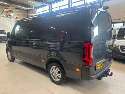 Mercedes-Benz 319CDI L2H1 Automaat Airco Navi Cruisecontrol 3500KG NIEUW BPM VRIJ | Van Nierop BV [5]