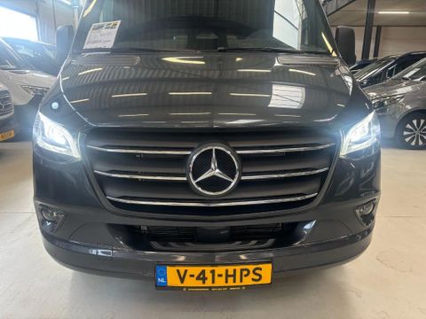 Mercedes-Benz 319CDI L2H1 Automaat Airco Navi Cruisecontrol 3500KG NIEUW BPM VRIJ | Van Nierop BV [9]