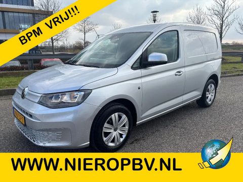 Volkswagen 2.0TDI L1H1 Airco Cruisecontrol Apple Carplay 84600KM EURO 6 | Van Nierop BV [1]