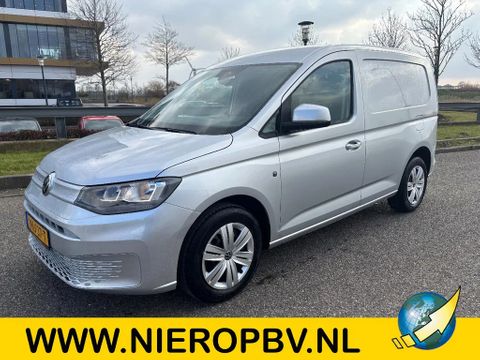 Volkswagen 2.0TDI L1H1 Airco Cruisecontrol Apple Carplay 84600KM EURO 6 | Van Nierop BV [2]