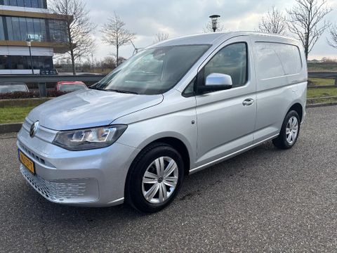 Volkswagen 2.0TDI L1H1 Airco Cruisecontrol Apple Carplay 84600KM EURO 6 | Van Nierop BV [3]