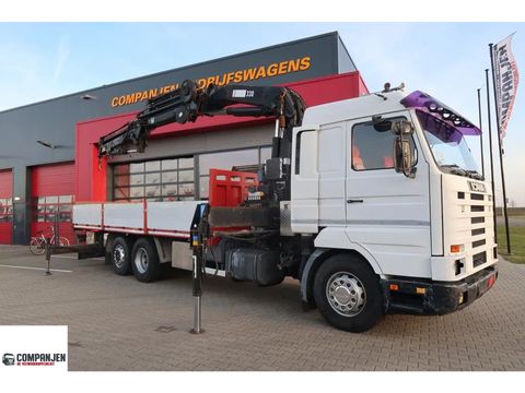 Scania Hiab 330-5  - JIB 90 | Companjen Bedrijfswagens BV [1]