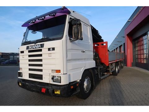 Scania Hiab 330-5  - JIB 90 | Companjen Bedrijfswagens BV [10]