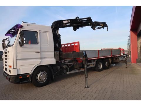 Scania Hiab 330-5  - JIB 90 | Companjen Bedrijfswagens BV [2]