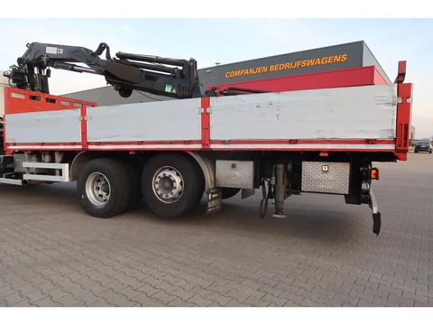 Scania Hiab 330-5  - JIB 90 | Companjen Bedrijfswagens BV [41]