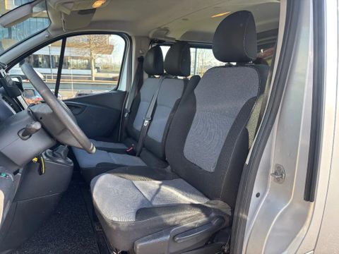 Opel 1.6CDTI L2H1 Dubbelcabine Airco Navi Cruisecontrol | Van Nierop BV [11]