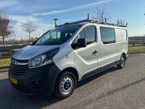 Opel 1.6CDTI L2H1 Dubbelcabine Airco Navi Cruisecontrol | Van Nierop BV [3]