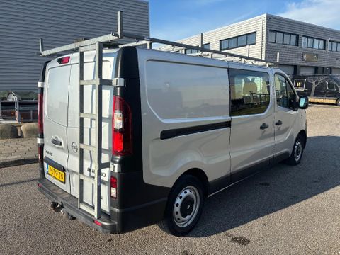 Opel 1.6CDTI L2H1 Dubbelcabine Airco Navi Cruisecontrol | Van Nierop BV [5]