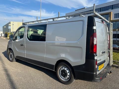 Opel 1.6CDTI L2H1 Dubbelcabine Airco Navi Cruisecontrol | Van Nierop BV [6]