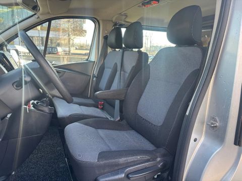 Opel 1.6CDTI L2H1 Dubbelcabine Airco Navi Cruisecontrol Trekhaak | Van Nierop BV [10]