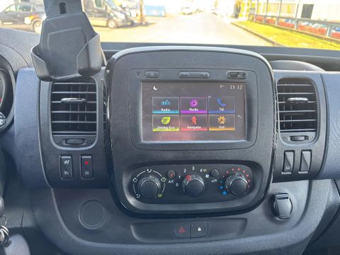 Opel 1.6CDTI L2H1 Dubbelcabine Airco Navi Cruisecontrol Trekhaak | Van Nierop BV [18]