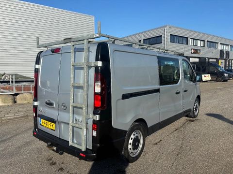 Opel 1.6CDTI L2H1 Dubbelcabine Airco Navi Cruisecontrol Trekhaak | Van Nierop BV [5]