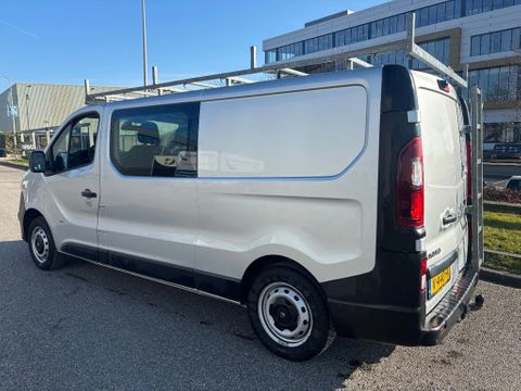 Opel 1.6CDTI L2H1 Dubbelcabine Airco Navi Cruisecontrol Trekhaak | Van Nierop BV [6]