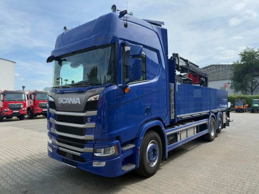 Scania  (6)