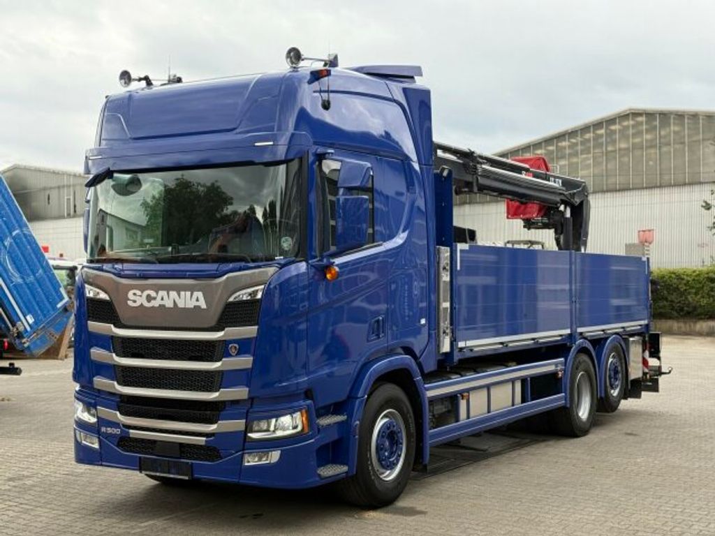 Scania  (6)