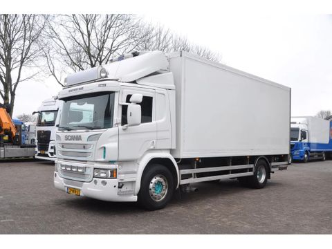 Scania 4X2 2015.CARRIER SUPRA 550.HANDBAK.NL-TRUCK | Truckcentrum Meerkerk [2]