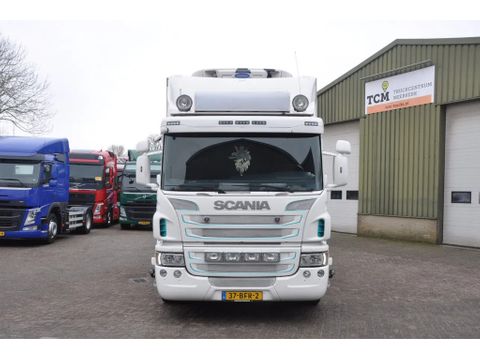 Scania 4X2 2015.CARRIER SUPRA 550.HANDBAK.NL-TRUCK | Truckcentrum Meerkerk [3]