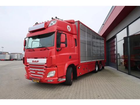 DAF CF - Pig transport - Retarder | Companjen Bedrijfswagens BV [3]