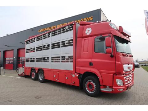 DAF CF - Pig transport - Retarder | Companjen Bedrijfswagens BV [4]