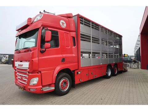 DAF CF - Pig transport - Retarder | Companjen Bedrijfswagens BV [44]