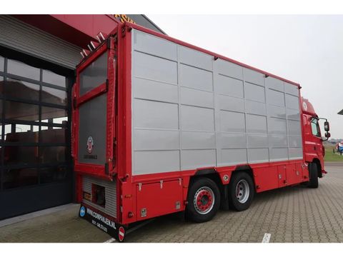 DAF CF - Pig transport - Retarder | Companjen Bedrijfswagens BV [5]