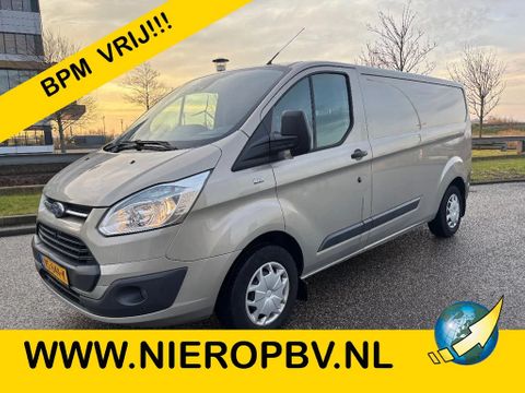 Ford 2.2TDCI L2H1 Airco Navi Cruisecontrol | Van Nierop BV [1]