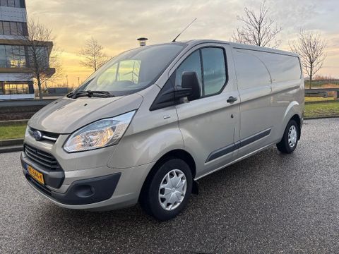 Ford 2.2TDCI L2H1 Airco Navi Cruisecontrol | Van Nierop BV [2]