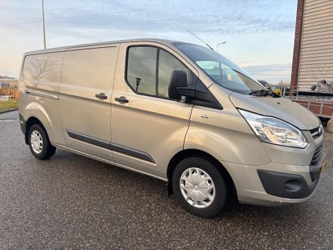 Ford 2.2TDCI L2H1 Airco Navi Cruisecontrol | Van Nierop BV [3]