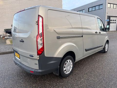 Ford 2.2TDCI L2H1 Airco Navi Cruisecontrol | Van Nierop BV [4]